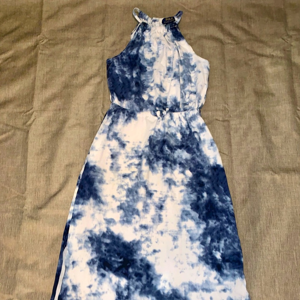 Ralph Lauren Polo Dress Girls